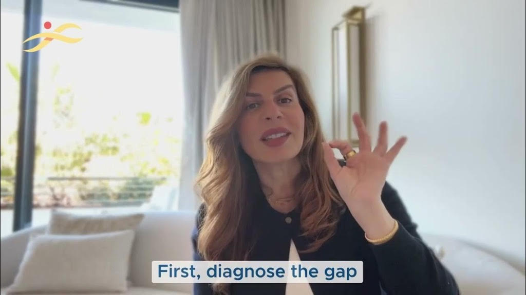 Beyond strategy, the human side of transformation