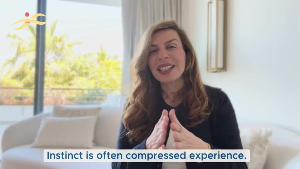 When Your Instinct Says “No” but the Room Says “Yes”